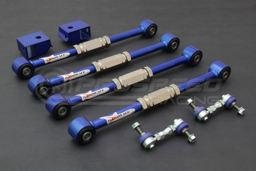 Hardrace Rear Adj Rod - Subaru WRX, STI 94-00/Forester SF/Liberty BD, BG 6153-A | Pro Speed Racing