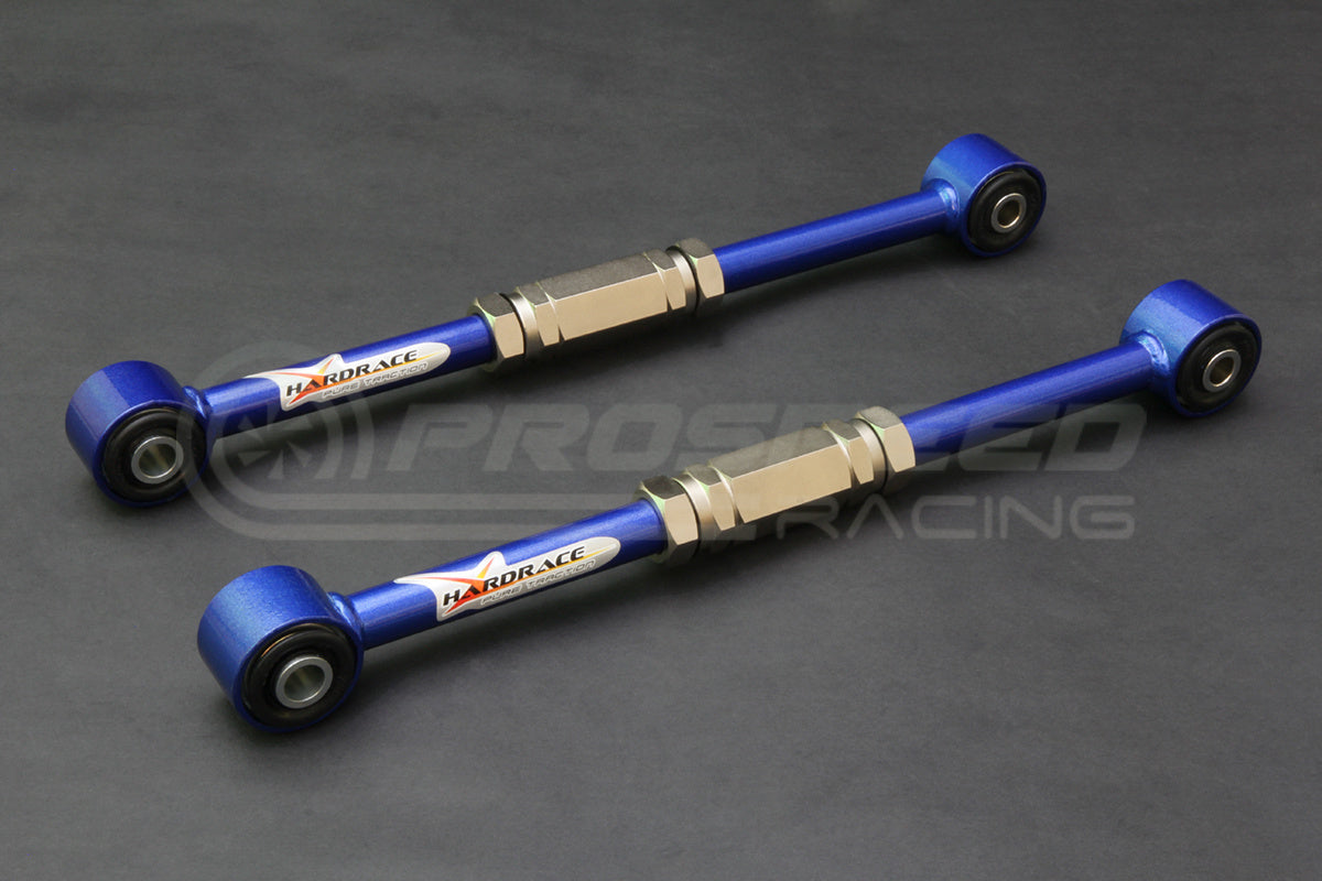 Hardrace Adj Camber/Toe/Caster Arm Rear-Front Pillowball - Subaru WRX, STI GC8/Forester SF/Liberty B