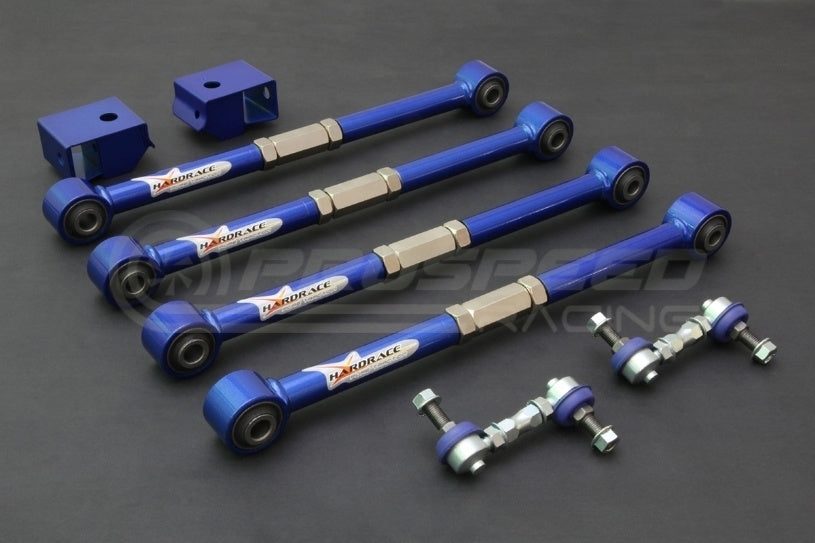 Hardrace Lateral Adj Link - Subaru Forester SF 97-02, SG 03-08 6155-A | Pro Speed Racing