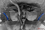 Hardrace Rear Trailing Arm Rubber