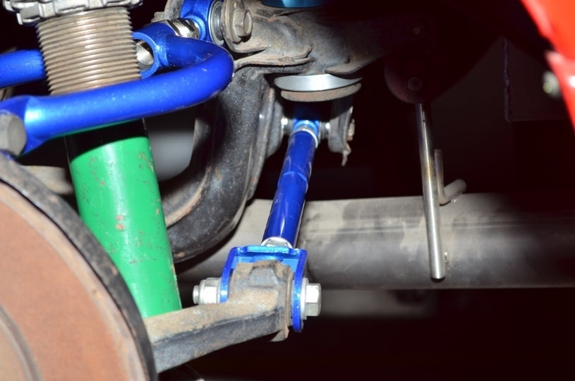 Hardrace Rear Toe Control Arm