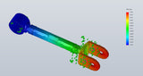 Hardrace Rear Traction Rod