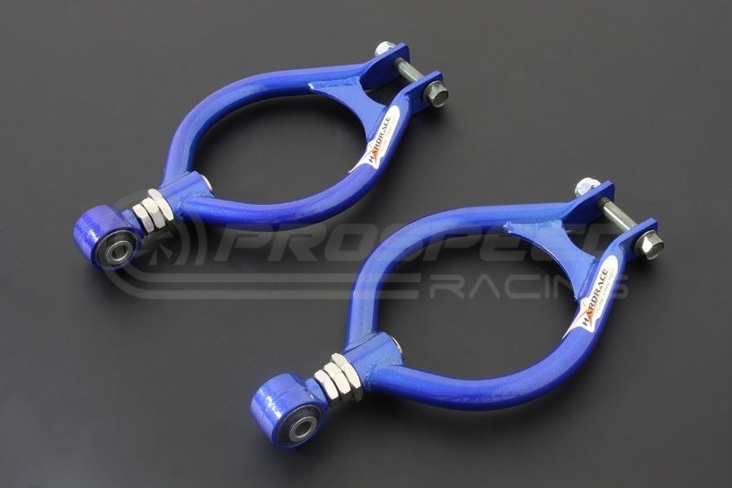 Hardrace Rear Upper Camber Kit - Nissan 180SX, Silvia S13/300ZX Z32/Skyline R32 Inc GTR 6177-R
