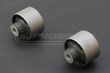 Hardrace Rear Trailing Arm Bush Rubber - Mitsubishi Evo 1-3/Lancer CC, CE/Mirage CE 6182 | Pro Speed