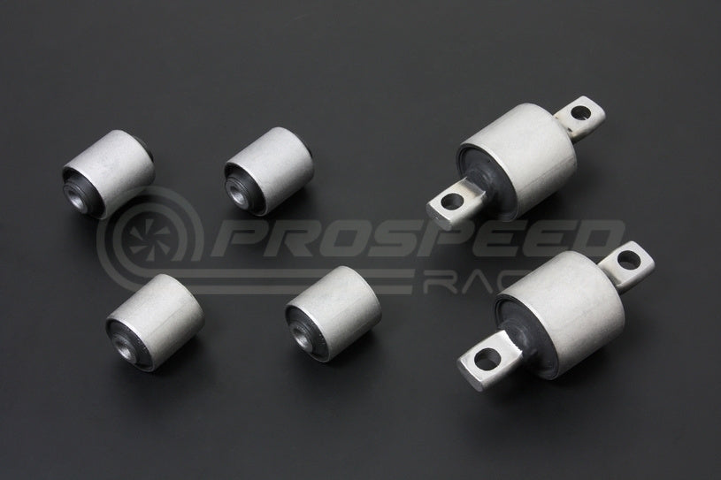 Hardrace Front Lower Arm Bush 6Pcs - Mitsubishi Galant EC5 92-98 6183 | Pro Speed Racing