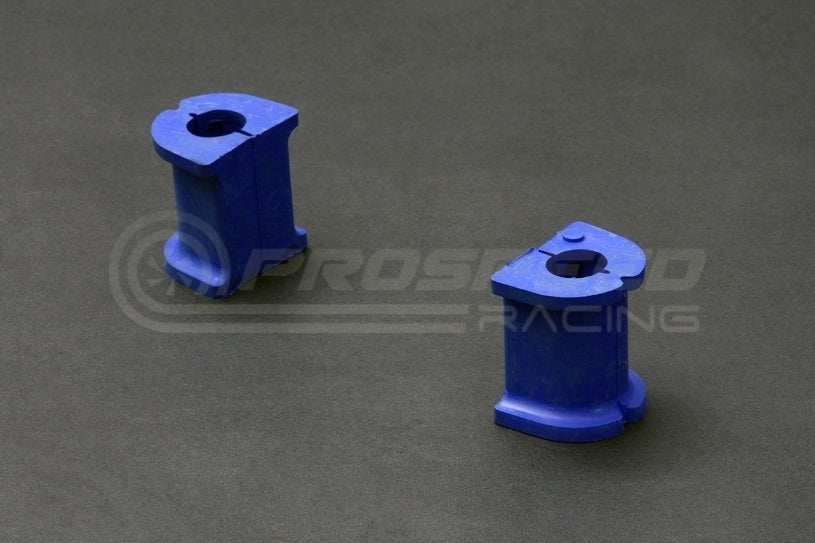 Hardrace 18mm Reinforced Front Swaybar Bushing - Mitsubishi Galant EA1 98-05 6187 | Pro Speed Racing