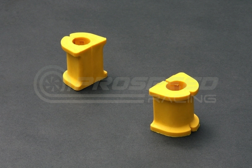 Hardrace 19mm Reinforced Rear Swaybar Bushing - Mitsubishi Galant EA1 98-05 6190 | Pro Speed Racing