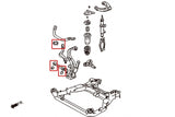 Hardrace Front Lower Arm Bush