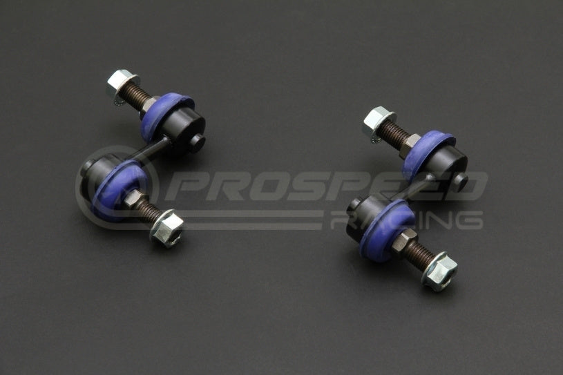 Hardrace Front TPV Reinforced Sway Bar Endlink - Honda EK, EJ, EM/Subaru WRX 94-14, STI 94-07/Forest