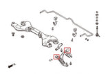 Hardrace Front Lower Arm Bush