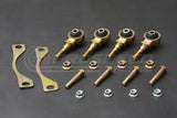 Hardrace Front Upper Arm Bush Assy - Honda Civic EG, EH, EJ/Integra DC2 94-01 6229 | Pro Speed