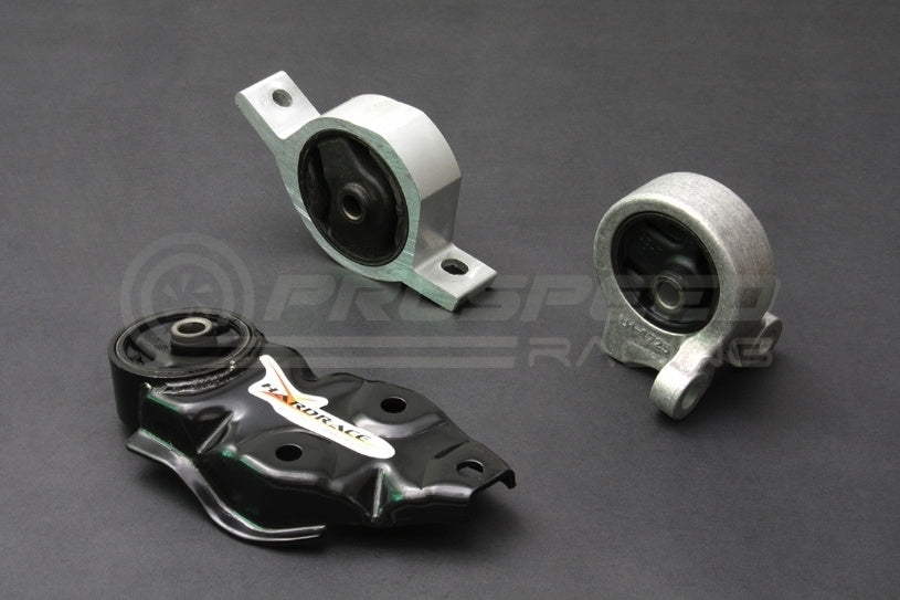 Hardrace Hardened Engine Mount 3Pcs Set - Nissan Micra K11 92-02 Auto/4AT) 6234 | Pro Speed Racing