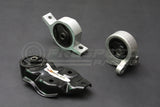 Hardrace Hardened Engine Mount 3Pcs Set - Nissan Micra K11 92-02 Auto/4AT) 6234 | Pro Speed Racing