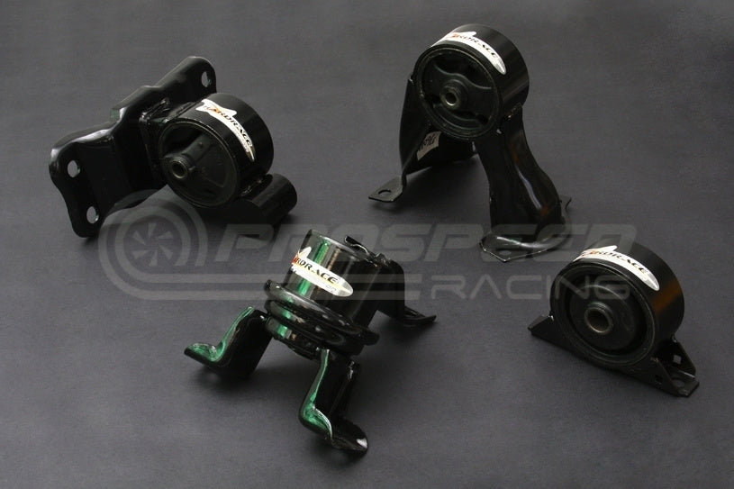 Hardrace Hardened Engine Mount 4Pcs Set - Mitsubishi Lancer CH 01-07 MT) 6236 | Pro Speed Racing