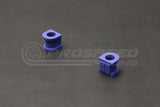 Hardrace 19mm Rear Swaybar Bush - Honda Civic EG, EH, EJ, EK/Integra RC2/CR-V RD1-RD3 97-01 6237