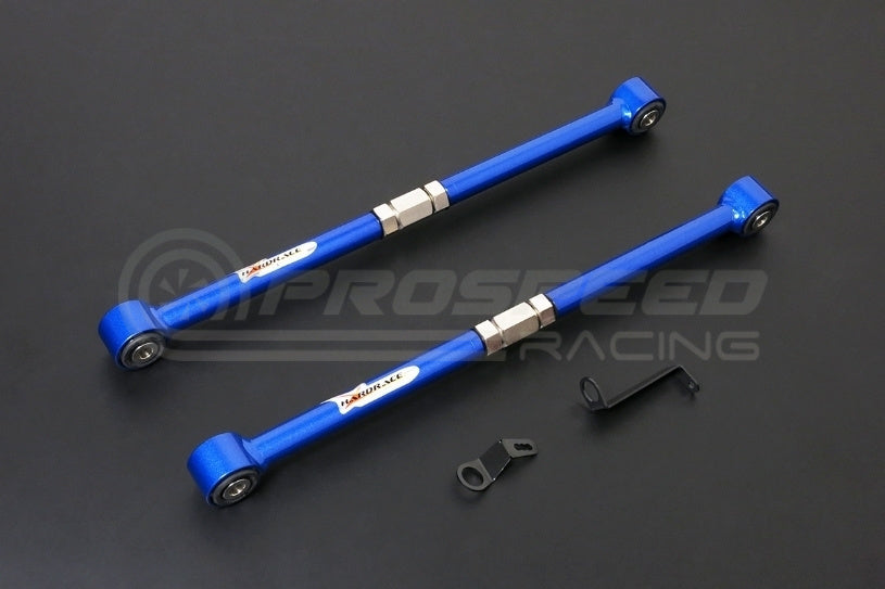 Hardrace Adj Rear Camber Arm Pillowball - Mini Cooper, Countryman, Paceman R50, 52, 53, 55, 56, 57, 