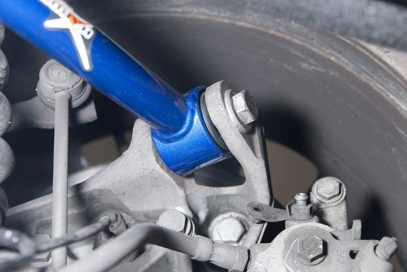 Hardrace Adj Rear Arm