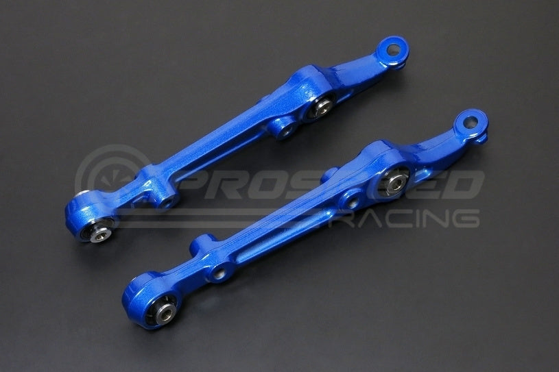 Hardrace Front Lower Control Arms Pillowball Blue - Honda Civic EG, EH, EJ1,2/Integra DC2 94-01 6248