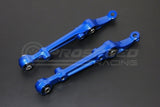 Hardrace Front Lower Control Arms Pillowball Blue - Honda Civic EG, EH, EJ1,2/Integra DC2 94-01 6248