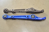 Hardrace Front Lower Control Arms Pillowball Blue