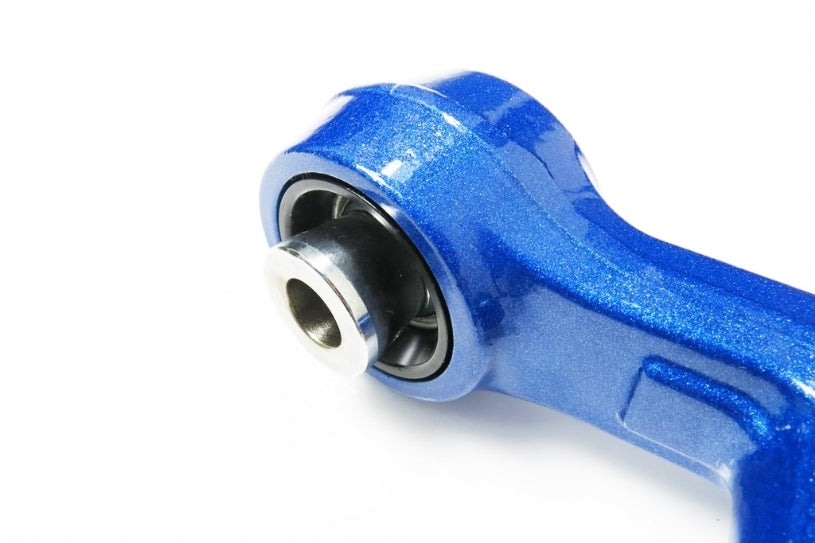 Hardrace Front Lower Control Arms Pillowball Blue