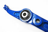 Hardrace Front Lower Control Arms Pillowball Blue