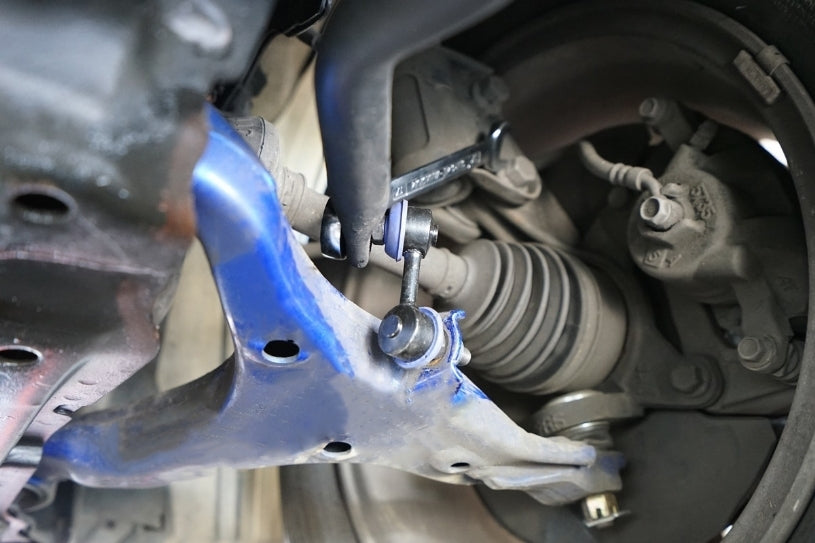 Hardrace Front Reinforced Sway Bar Endlinks