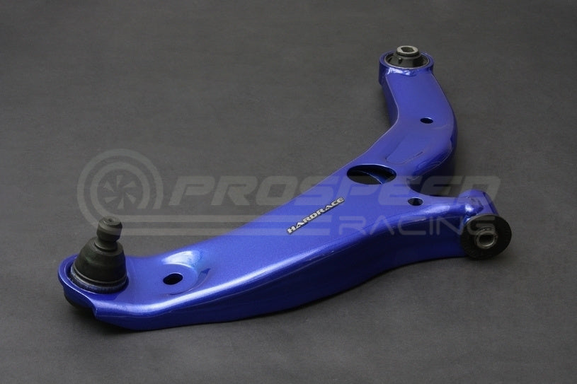 Hardrace Front Lower Control Arms Rubber - Mazda 323 BJ 98-04/Premacy CP 99-05 6261 | Pro Speed
