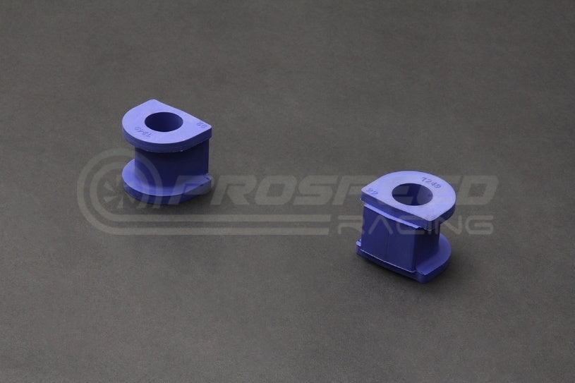 Hardrace 22mm Front Sway Bar Bush - Honda Civic EK3,4,5,9, EJ6,7,8,9, EM1/CR-V RD1-RD3 97-01 6265