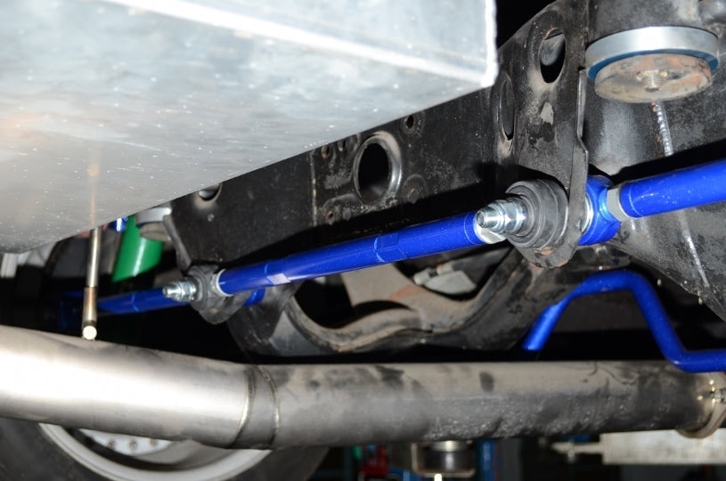 Hardrace Rear Subframe Support Bar