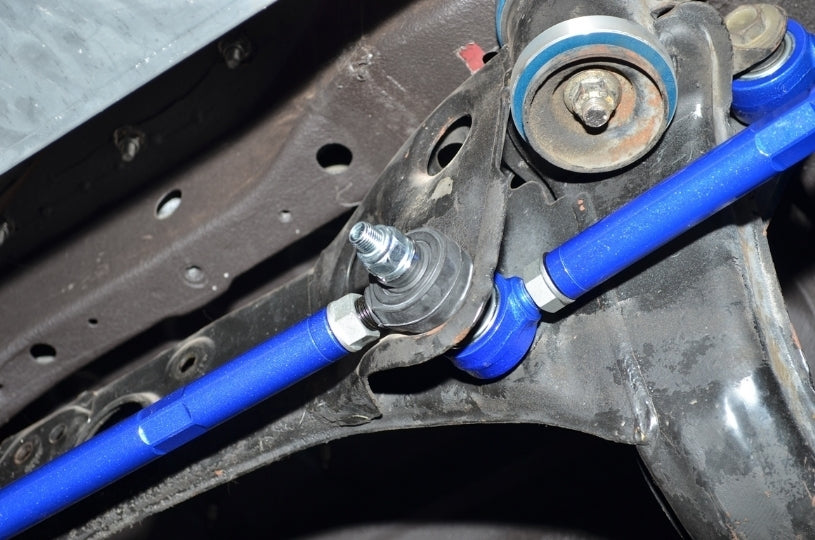 Hardrace Rear Subframe Support Bar