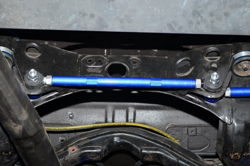 Hardrace Rear Subframe Support Bar