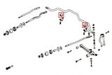 Hardrace 22mm Front Swaybar Bush
