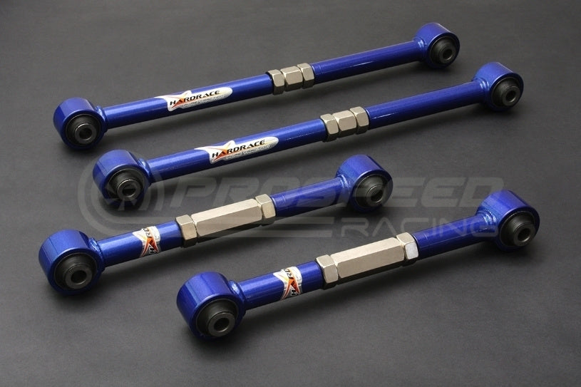 Hardrace Rear Adj Lateral Arms Rubber - Nissan Micra K11 92-02 6294 | Pro Speed Racing