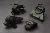 Hardrace Hardened Engine Mount 4Pcs Set - Mazda 323 BJ 98-04/Premacy CP 99-05 1.8L/2.0L (Auto) 6296