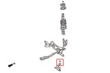 Hardrace Front Lower Arm Bush 2Pcs