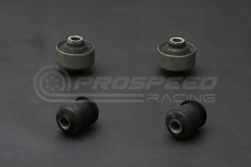 Hardrace Front Lower Arm Bush 4Pcs - Mitsubishi Colt/Lancer CH, CJ/Outlander 06+/Eclipse 18+ 6299