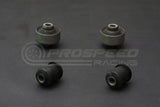 Hardrace Front Lower Arm Bush 4Pcs - Mitsubishi Colt/Lancer CH, CJ/Outlander 06+/Eclipse 18+ 6299