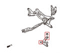 Hardrace Front Lower Arm Bush 4Pcs