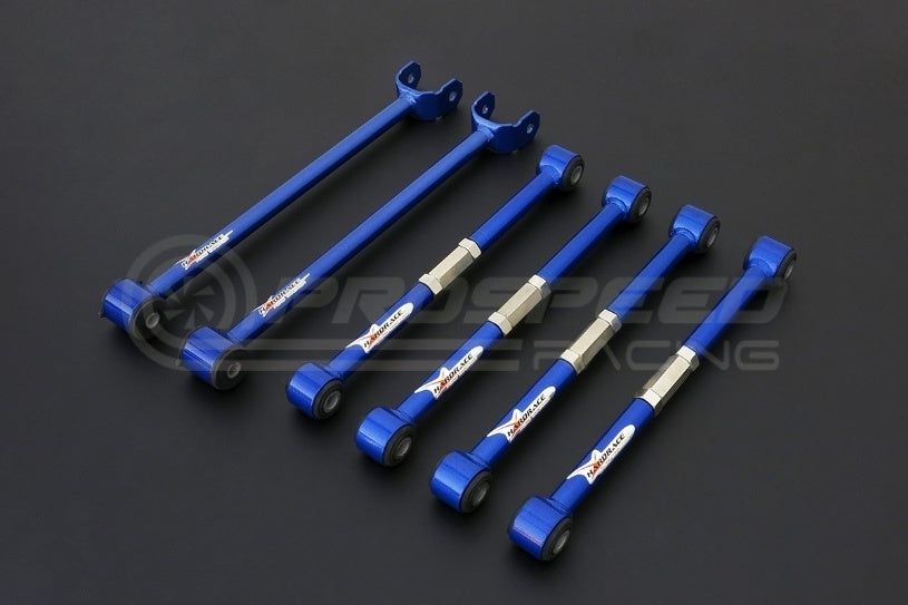 Hardrace Rear Adj Links - Toyota Corona 96-01 6303 | Pro Speed Racing