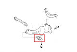 Hardrace Rear Trailing Arm Bush