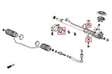 Hardrace TPV Reinforced Steering Bush