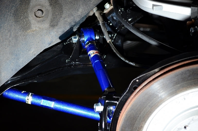 Hardrace Rear Toe Control Arm