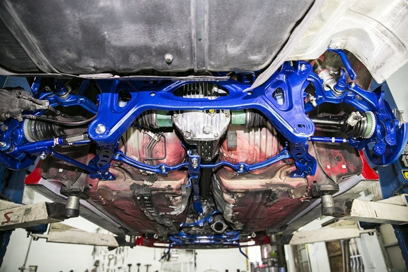 Hardrace Rear Toe Control Arm