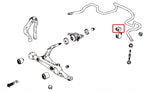 Hardrace 24mm Front Swaybar Bush