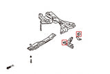 Hardrace Front Lower Arm Bush
