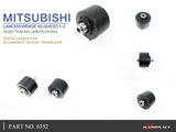 Hardrace Rear Trailing Arm Bush Pillowball