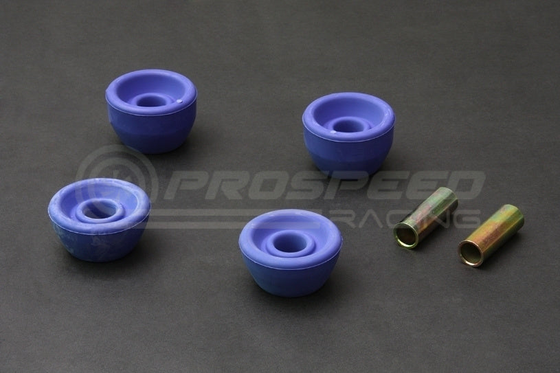 Hardrace TPV Reinforced Tension/Caster Rod Bush Kit - Honda Accord CB1/2/3/4, CD3/4/5/6/7/9, CF/CH/C