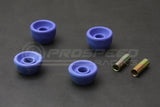 Hardrace TPV Reinforced Tension/Caster Rod Bush Kit - Honda Accord CB1/2/3/4, CD3/4/5/6/7/9, CF/CH/C