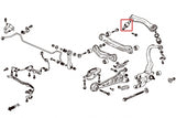 Hardrace Rear Upper Arm Bush